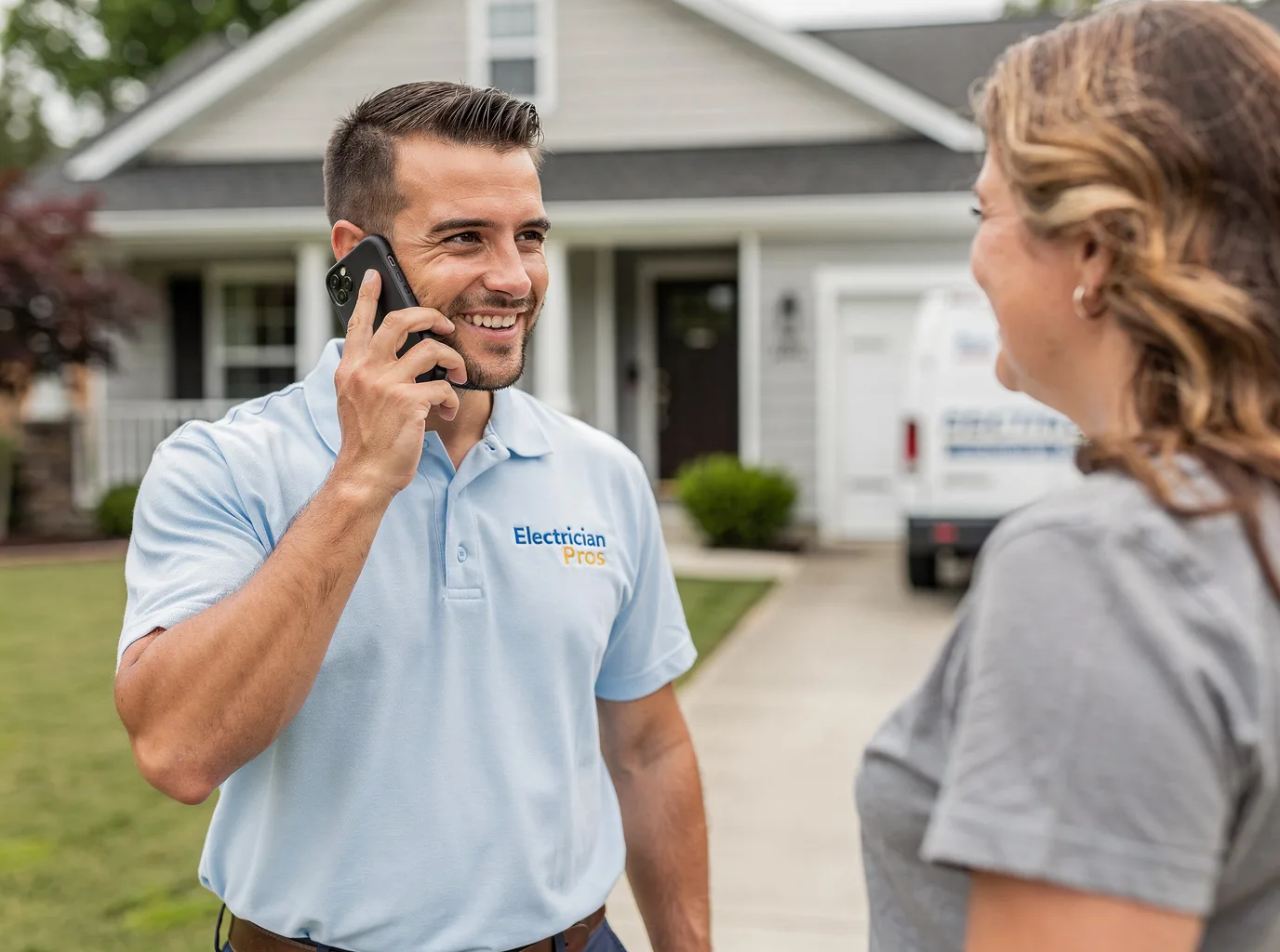 Electrician Mountville, SC FAQs